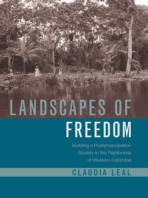 cover image of Landscapes of Freedom
